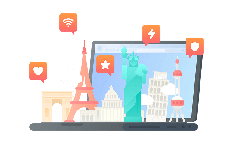 在挪威连接到中国vpn - 云网吧