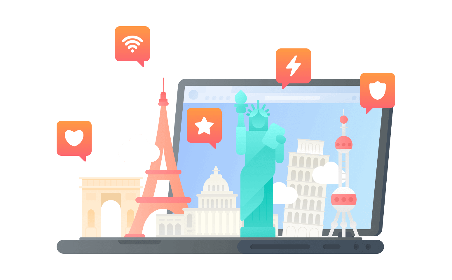 在挪威连接到中国vpn - 云网吧
